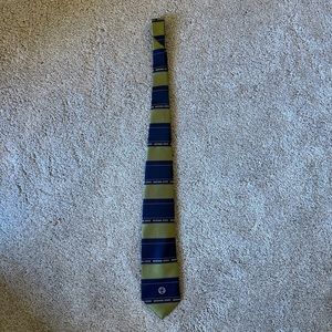 Montana State University Men’s Neck Tie